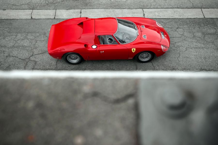  Ferrari 250 LM Berlinetta 1964 года  (фото 72 из 75)